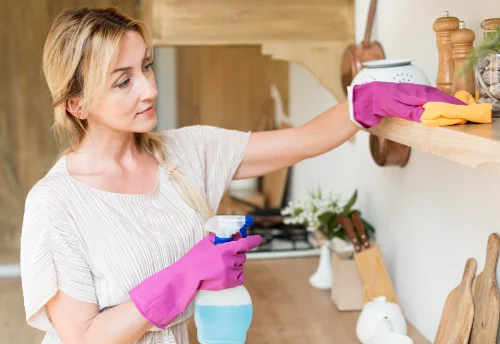 Nettoyage Airbnb et locations courte durée à Trescléoux